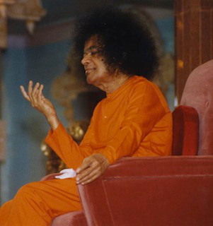 Beloved Bhagawan Sri Sathya Sai Baba